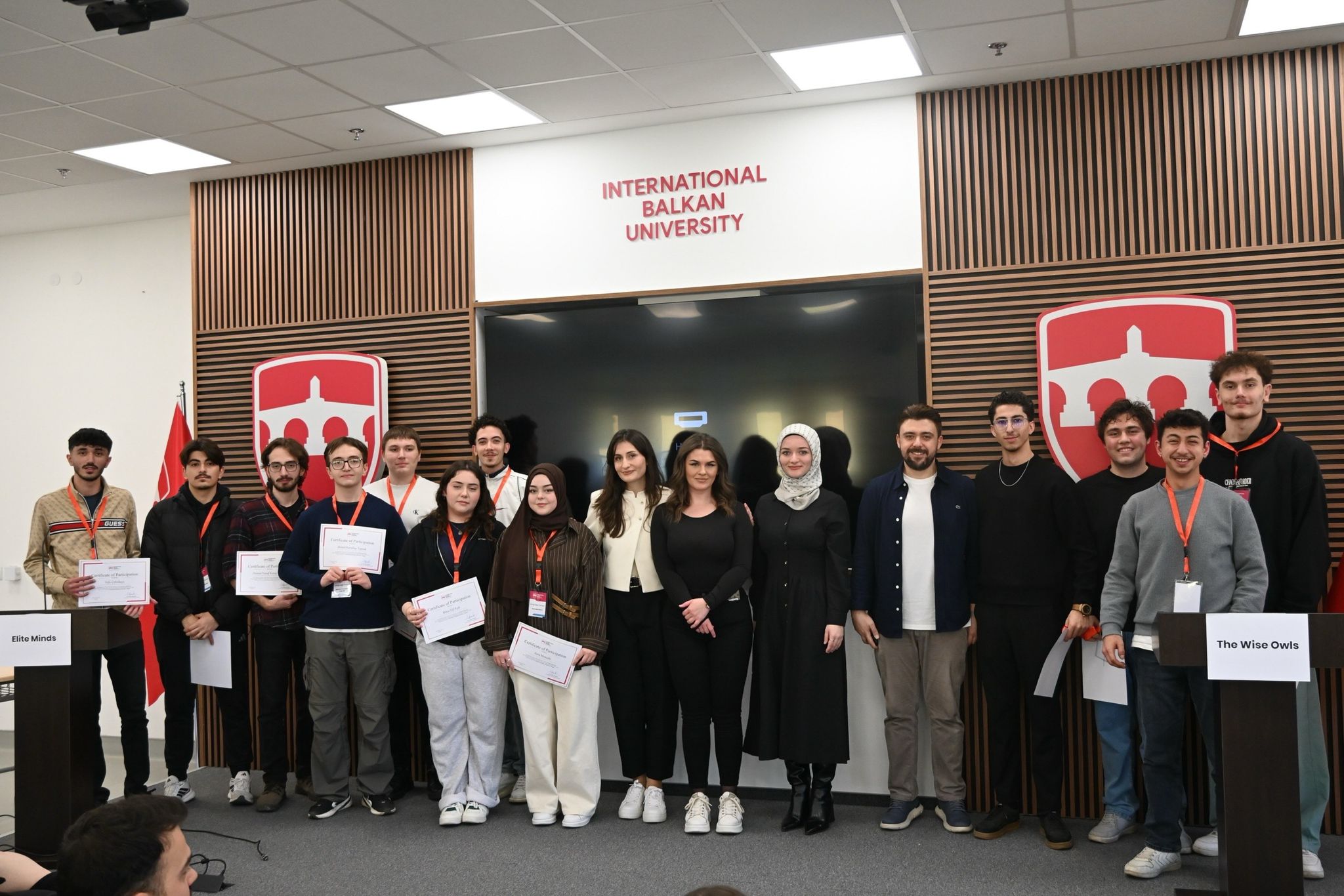 IBU Brings Learning to Life with a Family Feud Inspired English Activity at Our Language School