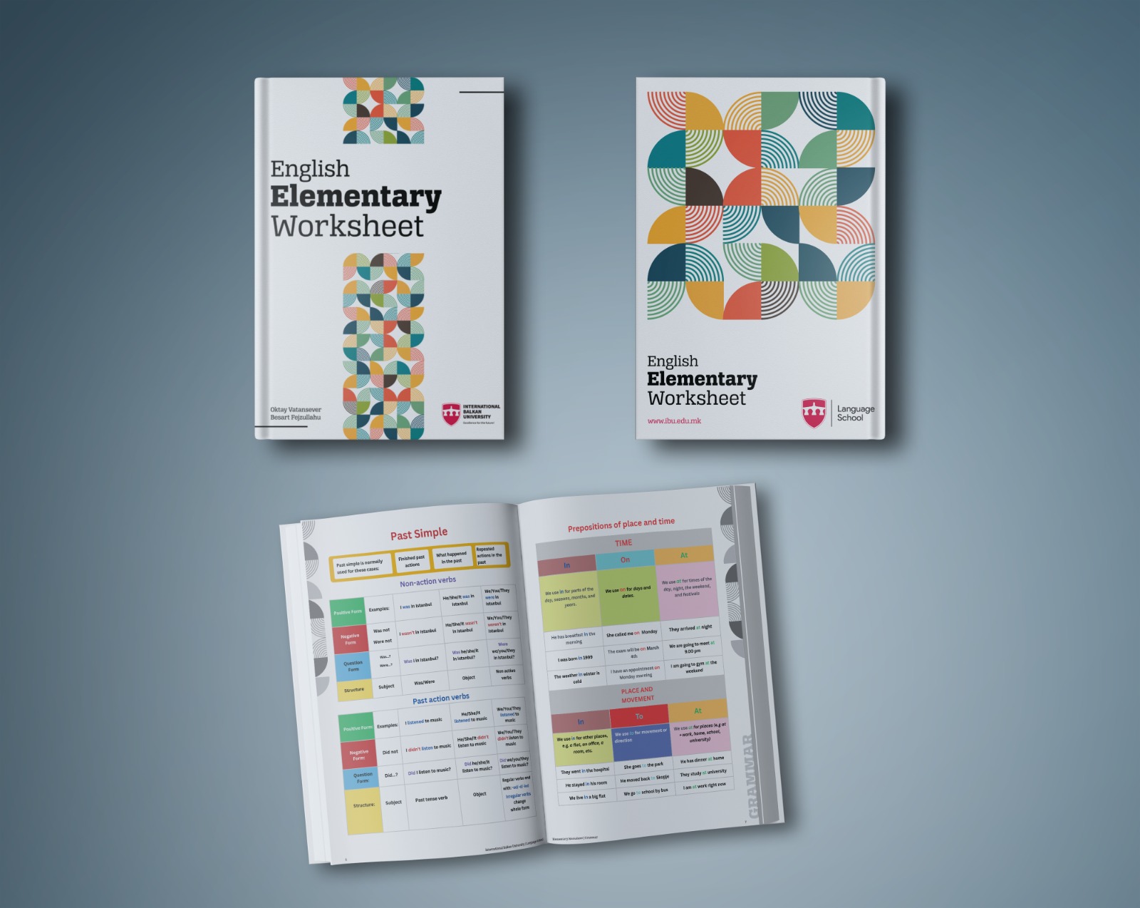 English Language School Releases "Elementary Worksheets" – A Must-Have for English Learners