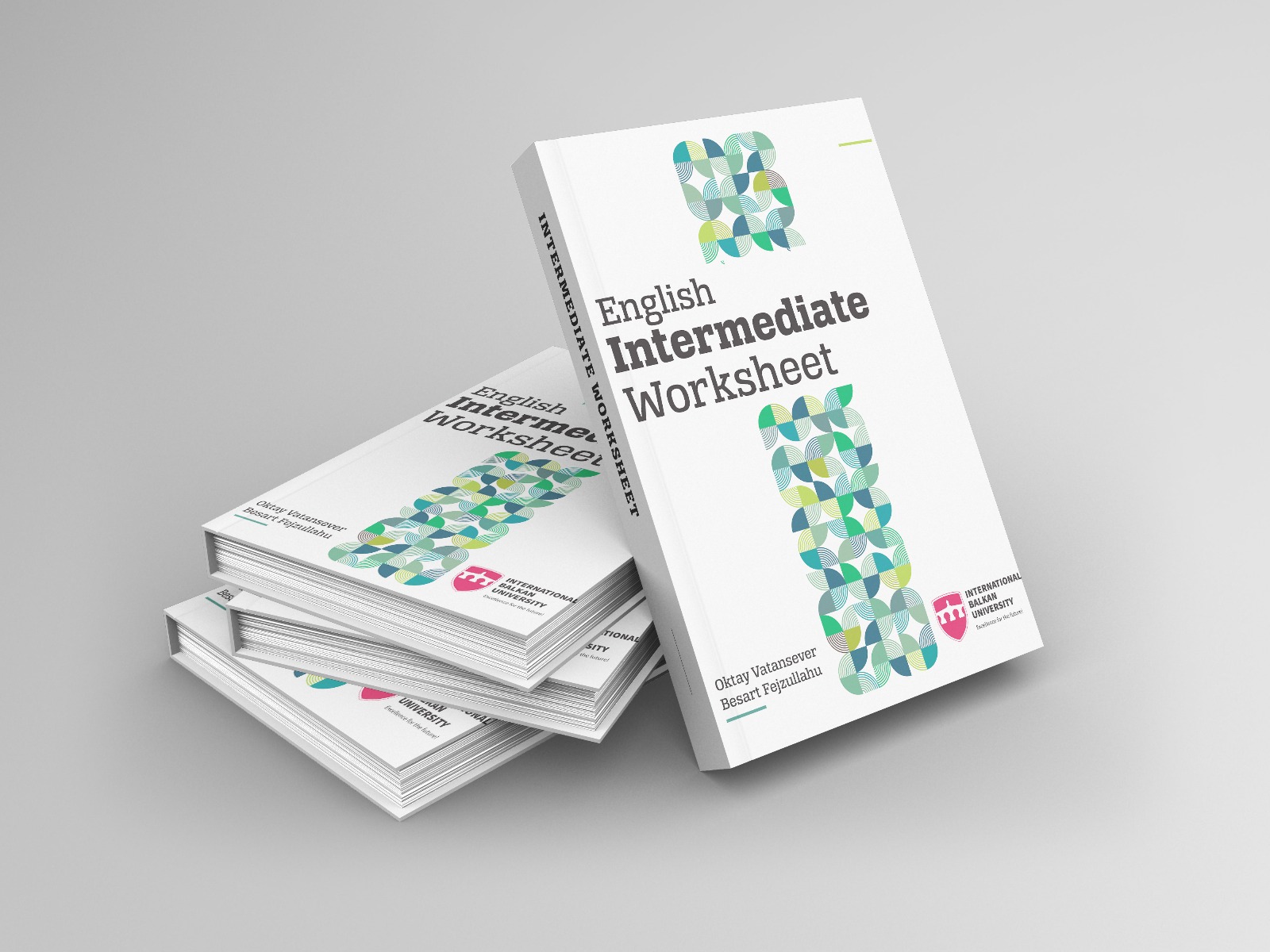 IBU ELS Releases Intermediate Book in English Language Education