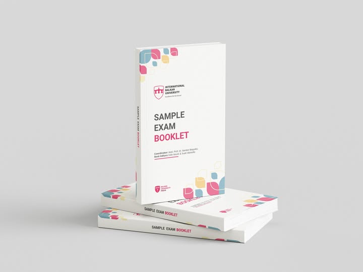IBU English Exemption Exam Preparation Booklet